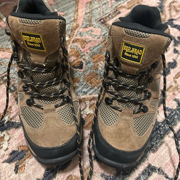 RedHead Shoes Redhead Hiking Boot Barely Worn Poshmark